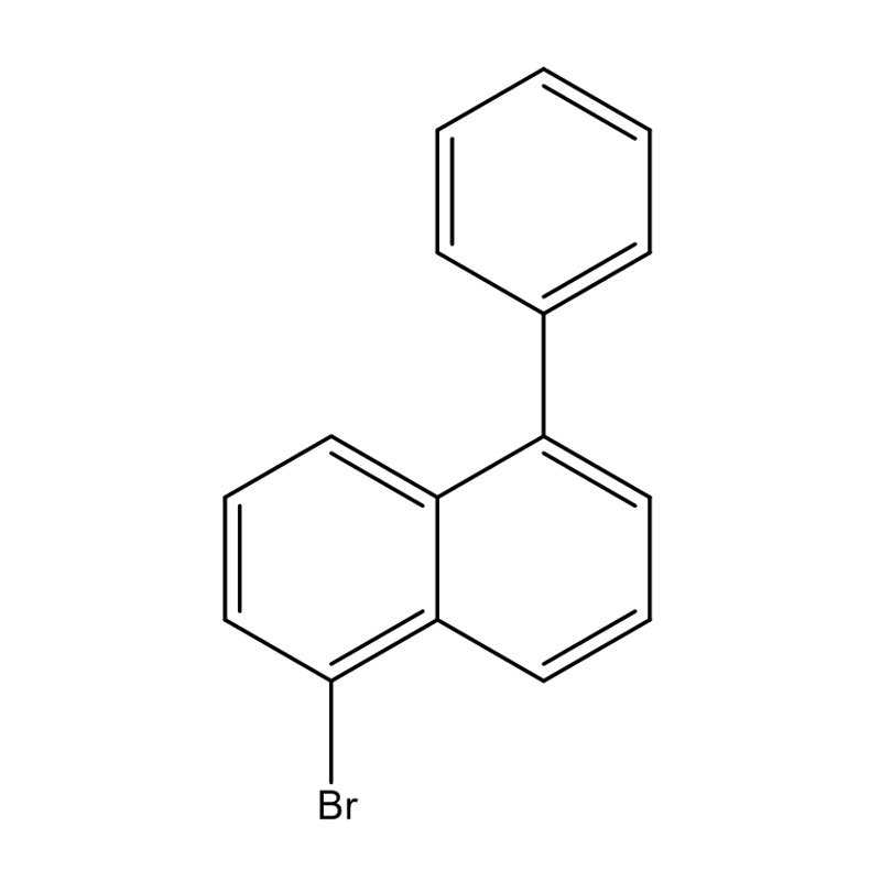 1-bromo-5-fenilnaftalene