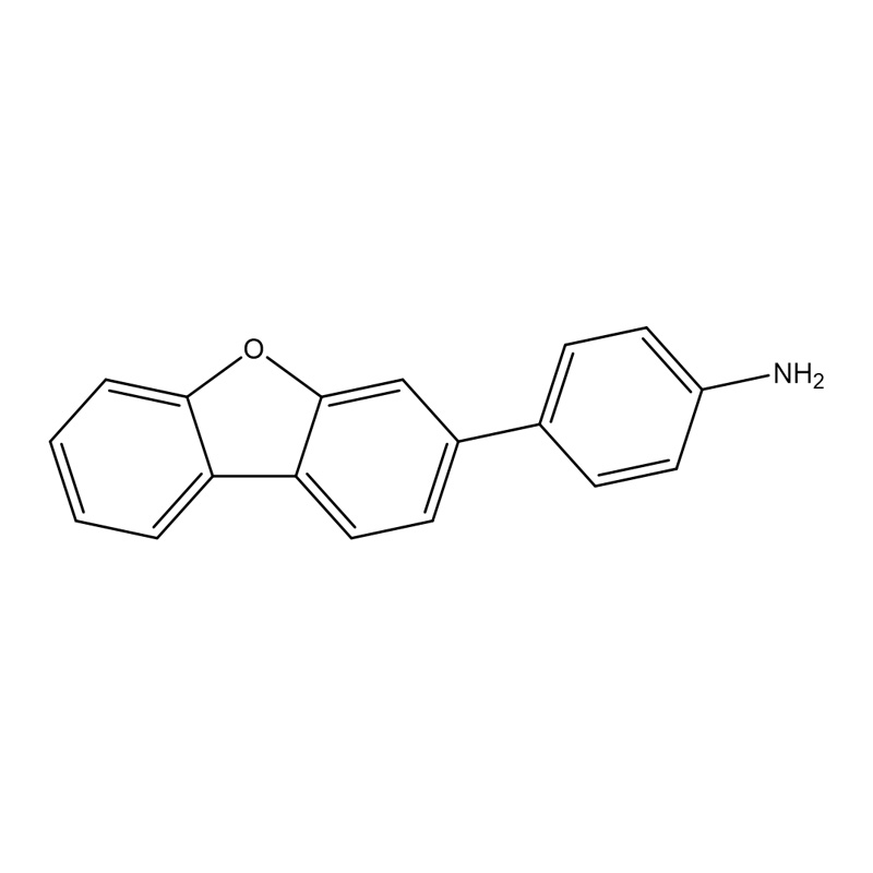4-(3-Dibenzofuranil)benzenammina