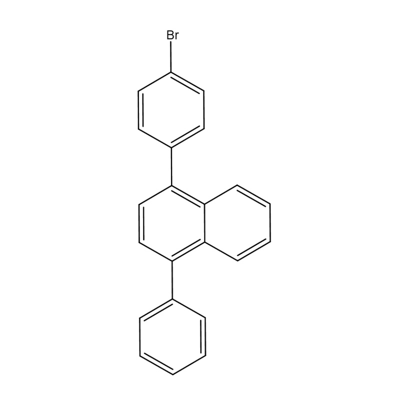 1-(4-bromofenil)-4-fenilnaftalene
