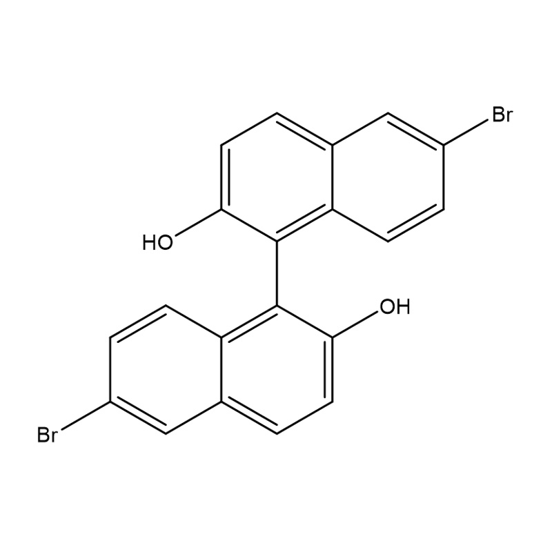 6,6'-Dibromo[1,1'-binaftalene]-2,2'-diolo