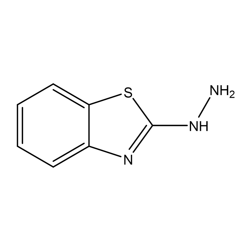 2-idrazinobenzotiazolo