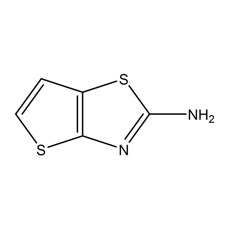 2-amminotieno[2,3-d]tiazolo
