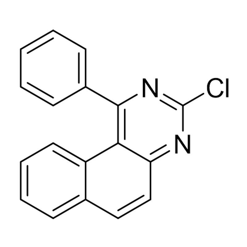 3-cloro-1-fenilbenzo[f]chinazolina