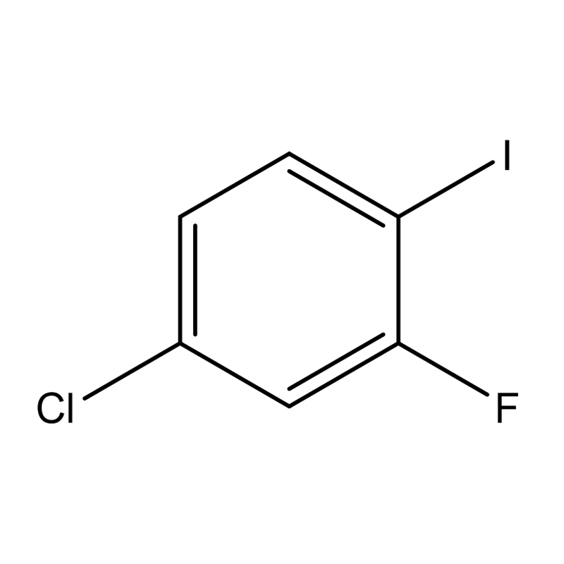 4-cloro-2-fluoroiodobenzene