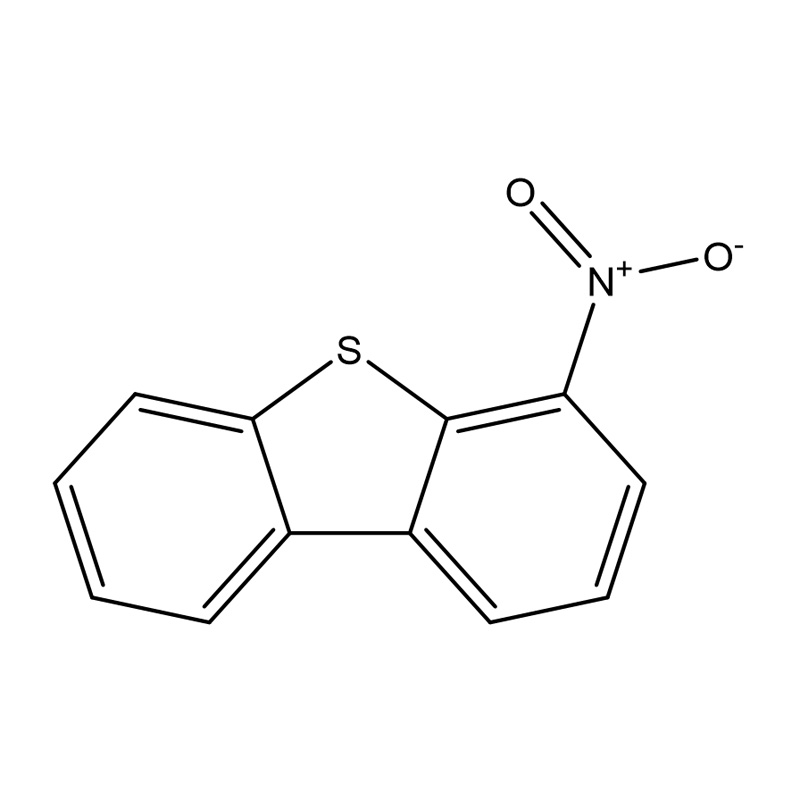 4-nitrodibenzotiofene