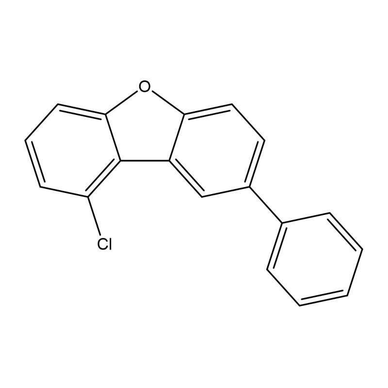 1-cloro-8-fenil-dibenzofurano