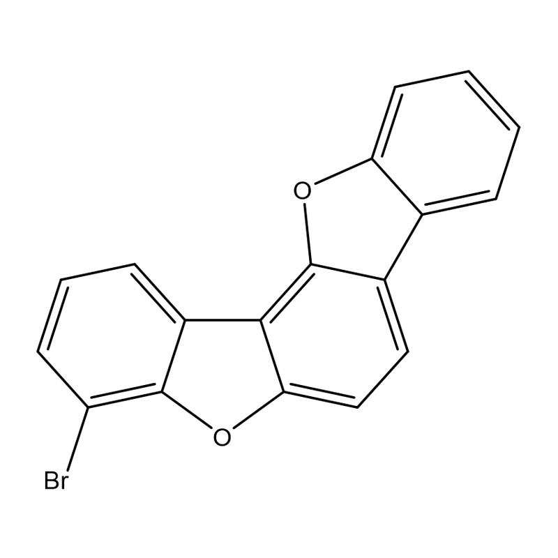 4-bromobenzo[1,2-b:3,4-b']bisbenzofurano