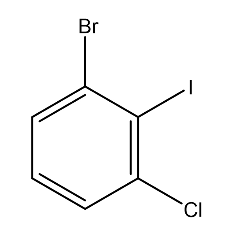 1-bromo-3-cloro-2-iodobenzene