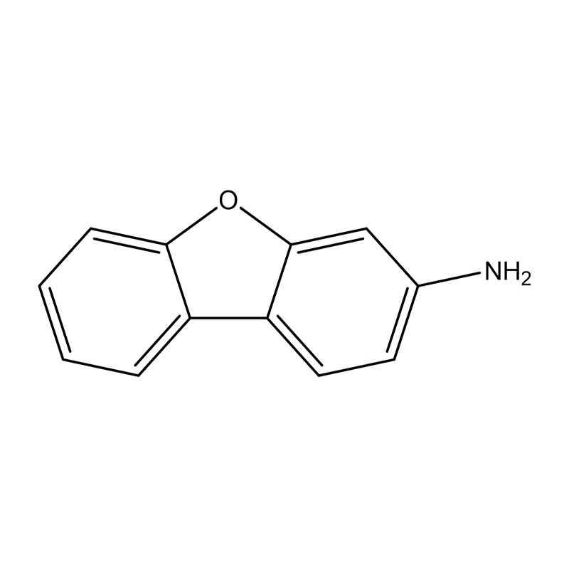 3-amminodibenzofurano