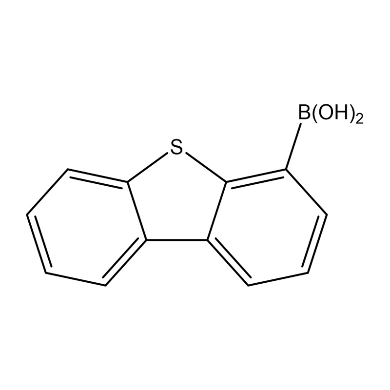Acido 4-dibenzotienilboronico